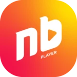 Logo of NBPlayer android Application 